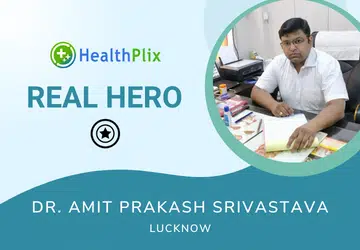 Dr. Amit Prakash Lucknow