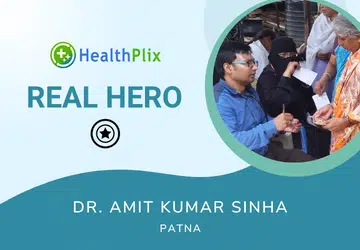 Dr. Amit Kumar Sinha