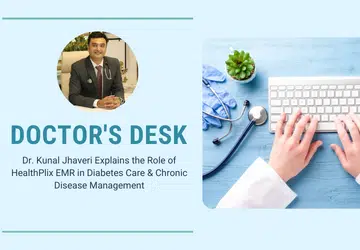 Kunal jhaveri -HealthPlix EMR