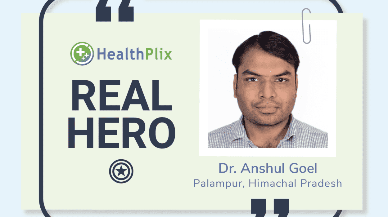 Dr. Ansul Goel Palampur