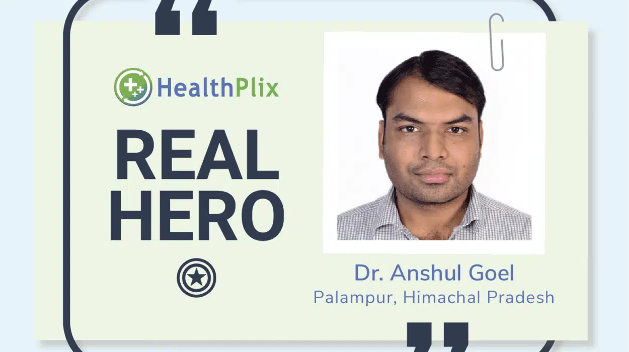 Dr. Ansul Goel Palampur