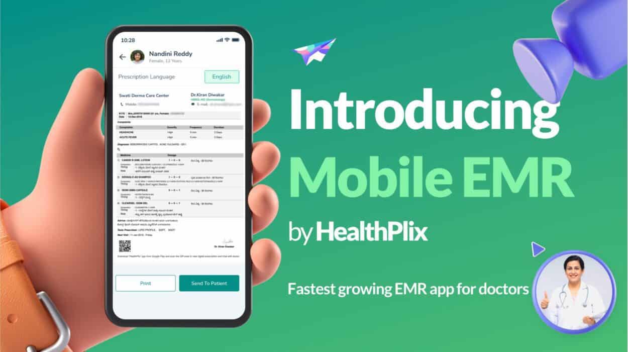 Mobile EMR