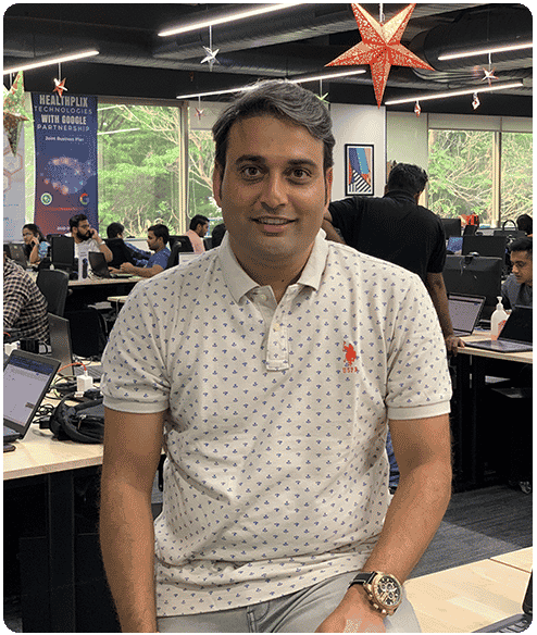 Gaurav Mathur Pilixian