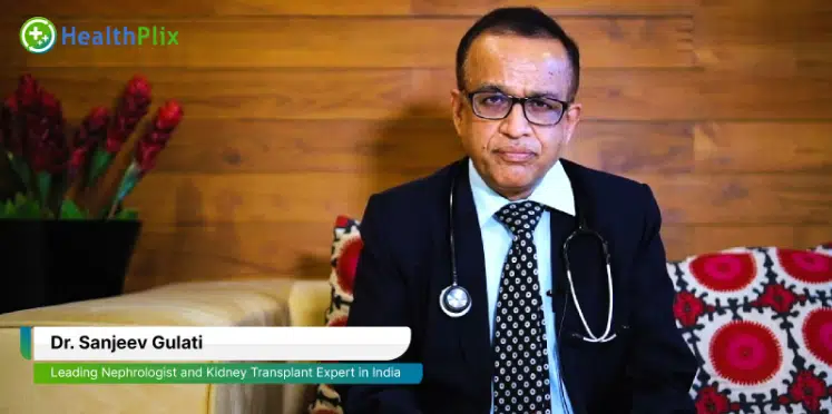 Dr. Sanjeev Gulati -HealthPlix EMR
