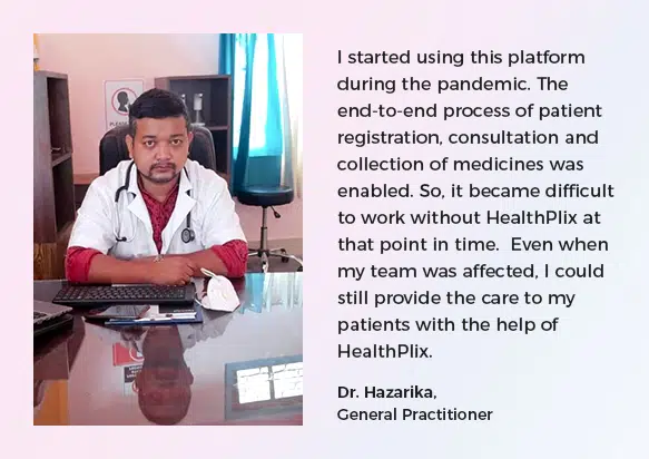 Dr. Hazarika