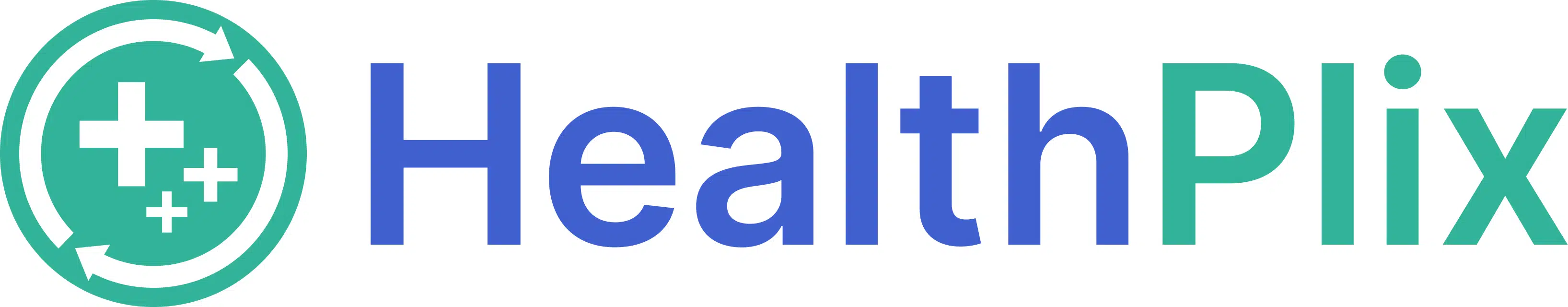 HealthPlix Logo