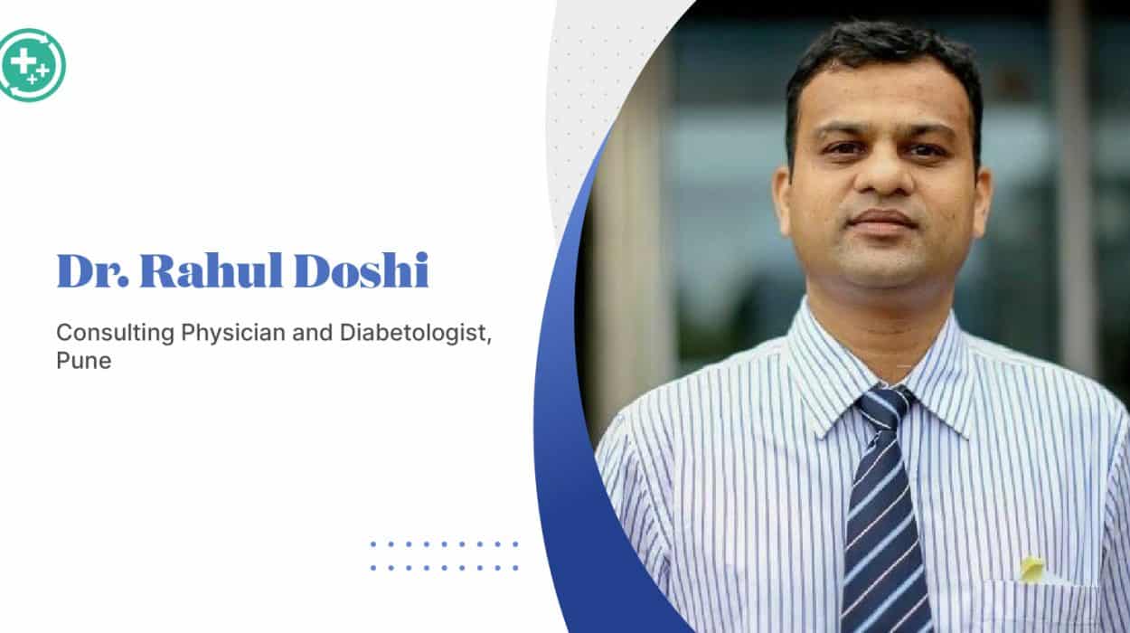 Dr. Rahul Doshi