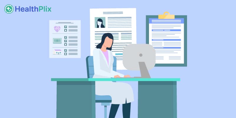 clinic management software for doctors.