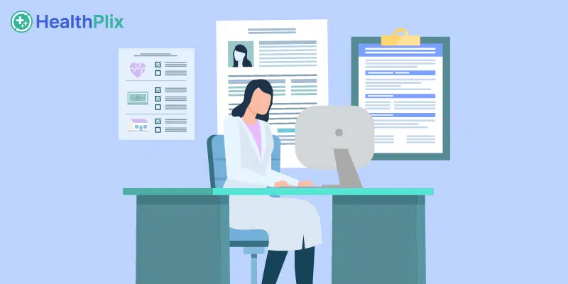 clinic management software for doctors.