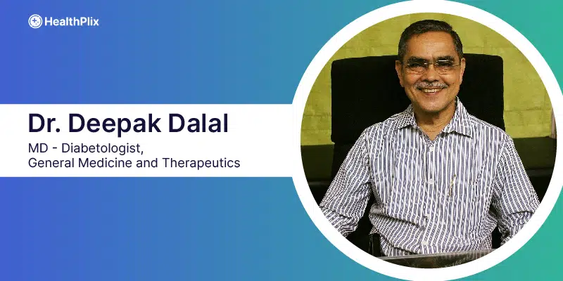 Dr. Deepak Dalal