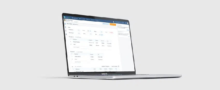 EMR for Doctor