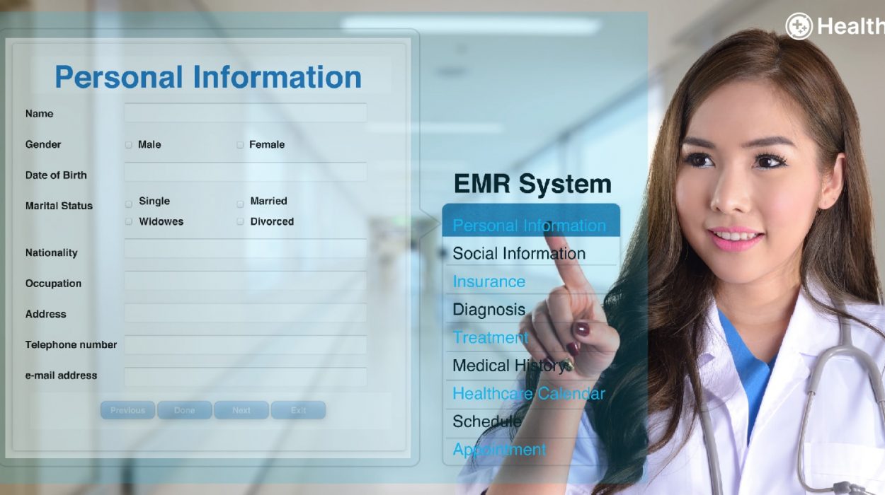 EMR in India