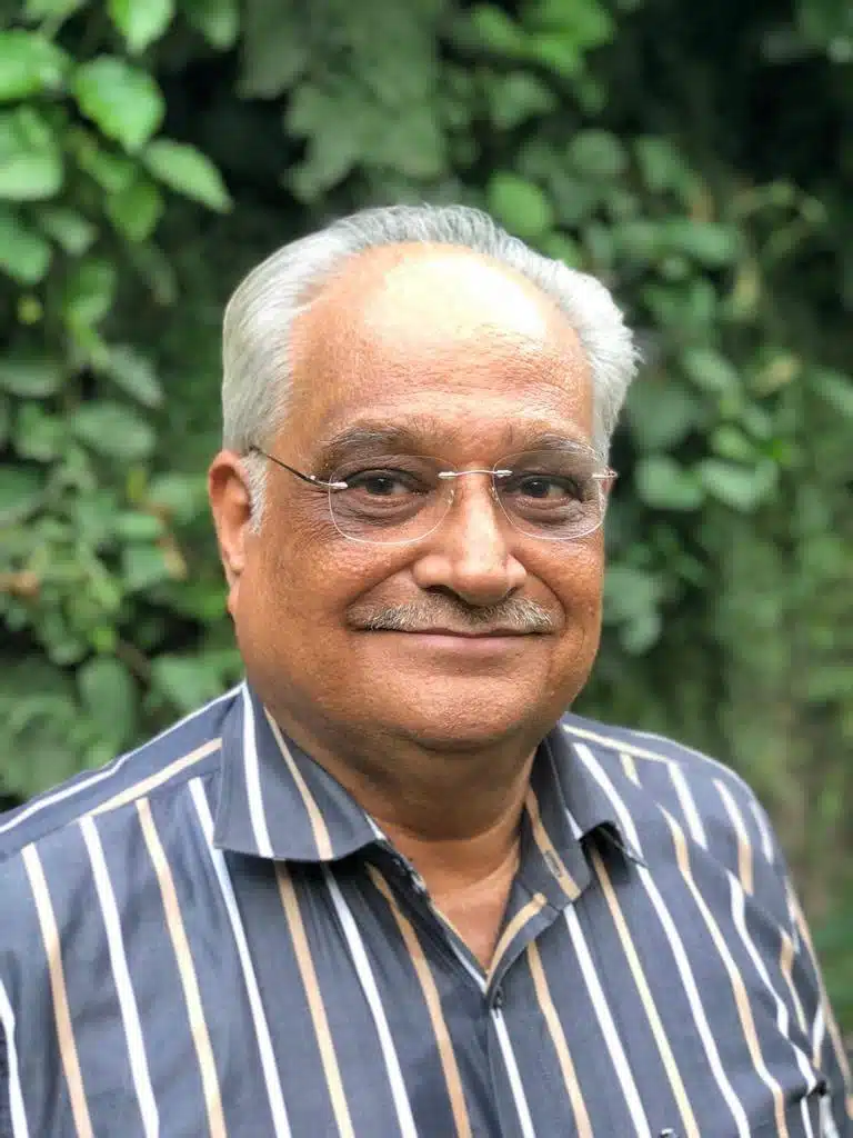 DR. Arvind Bawa