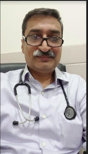 DR. Vishal Mehra