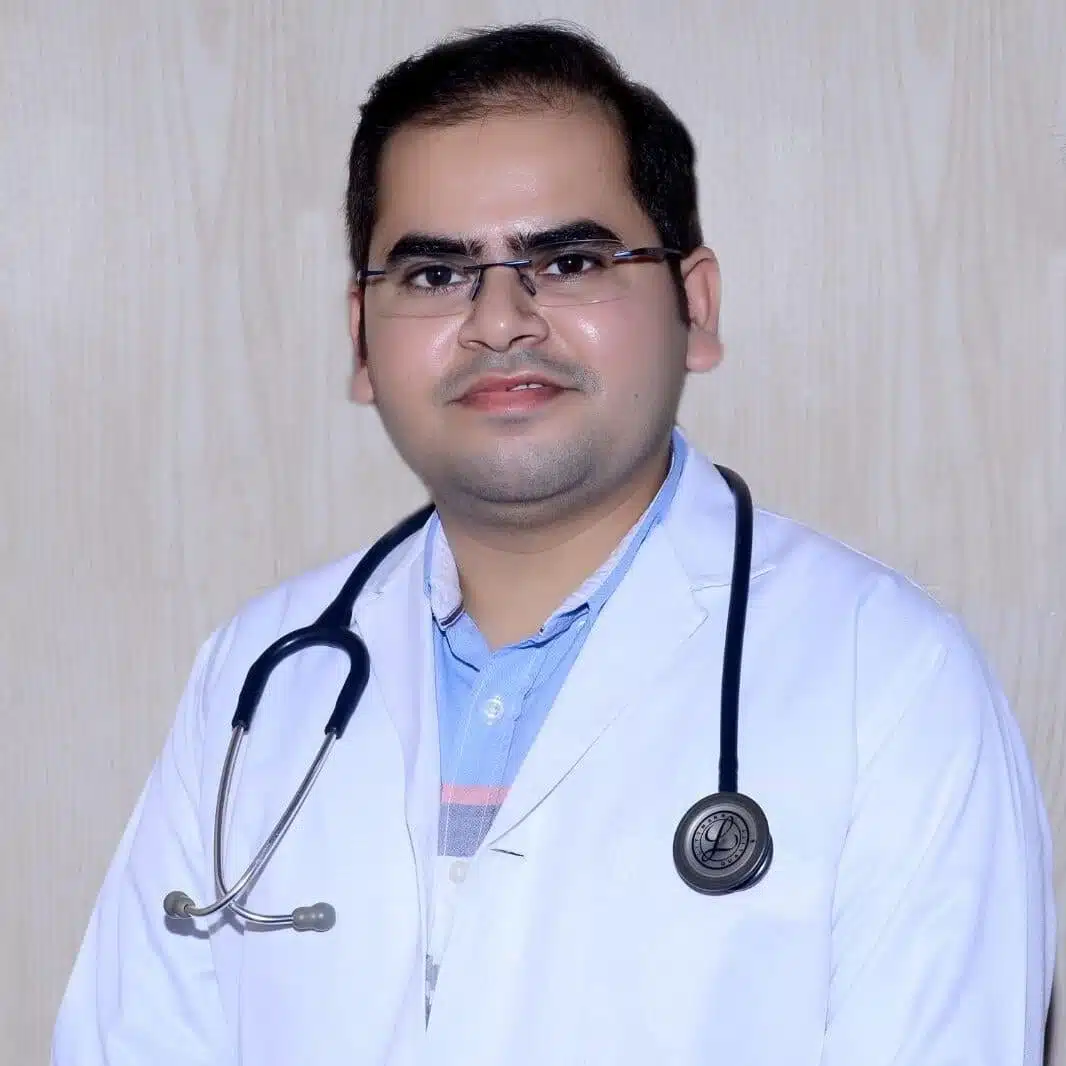 Dr. Dinesh Baghel