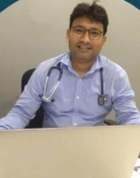 Dr. Amit Kumar Sinha