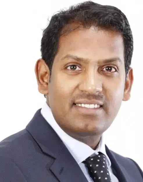 Dr. Chandra Puli