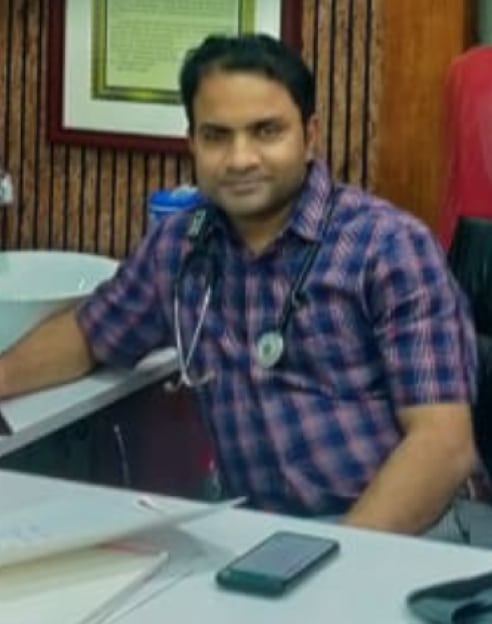 Dr. Gobin Prasad Nayak