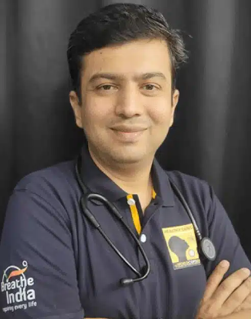 Dr Hiren Popat