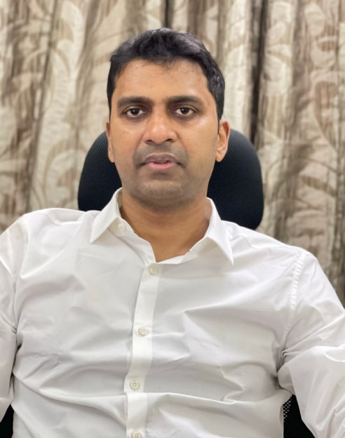 Dr. Mithun Chakravathy