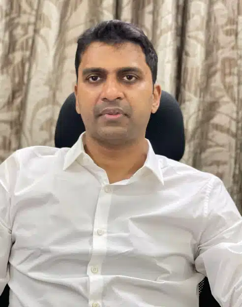Dr. Mithun Chakravathy