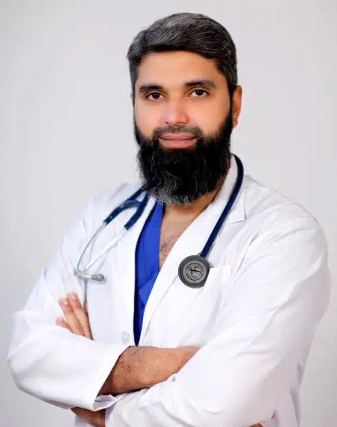 Dr. Mohammed Shoeb Ahmed