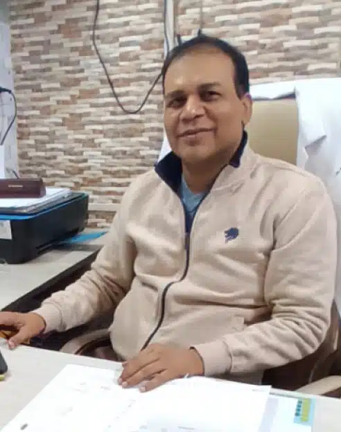 Dr. Rajiv Lochan