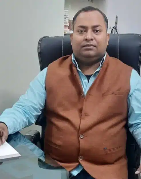 Dr. Rakesh Kumar