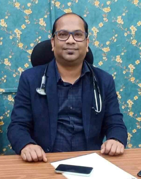 Dr. Ravish Ranjan