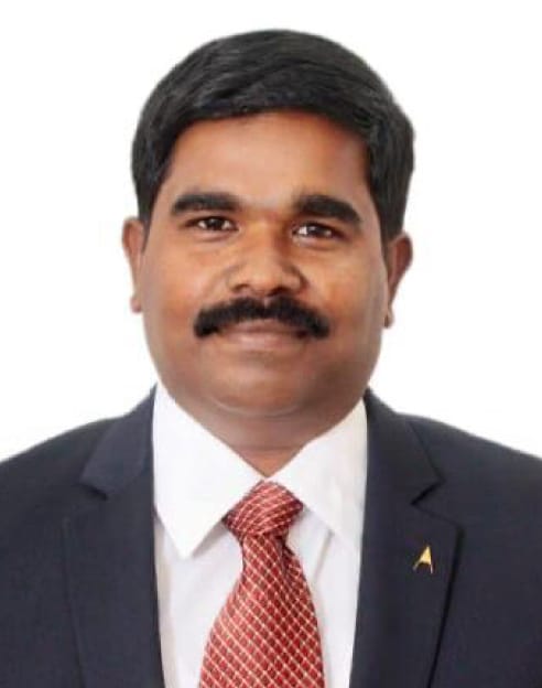 Dr SVB Siva Kumar
