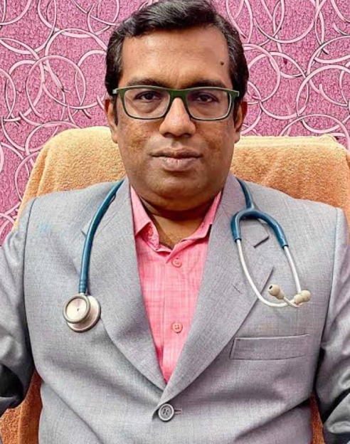 Dr. Sampat Dash