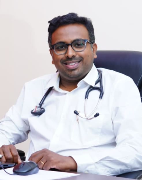 Dr. VS Paparao Sanka