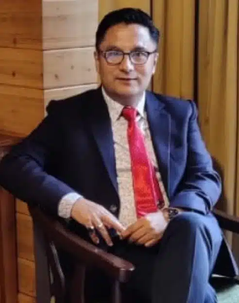 Dr. PD Bhutia