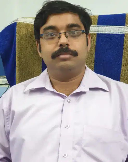 Dr. Prasun Roy