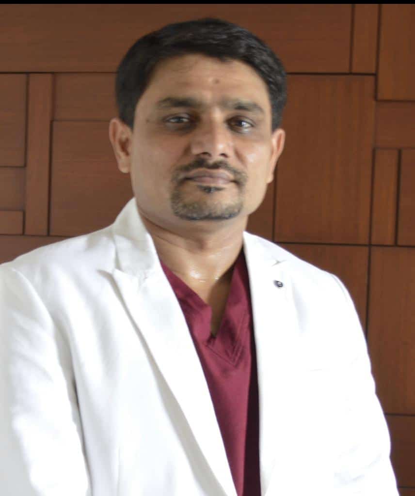 Dr. Narahari Dheeravath