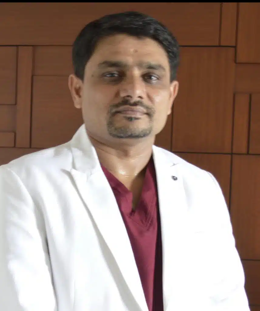 Dr. Narahari Dheeravath