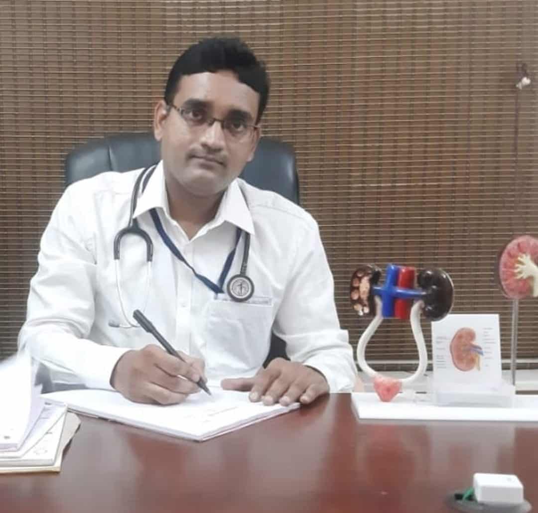 Dr. BNR Ramesh