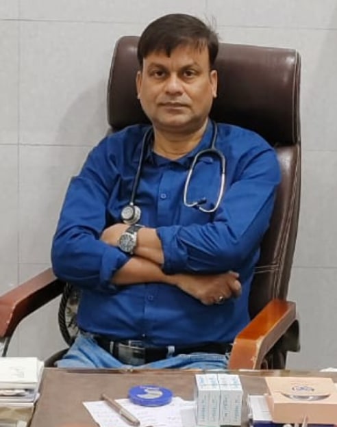 Dr Ishtiaque Ahmed