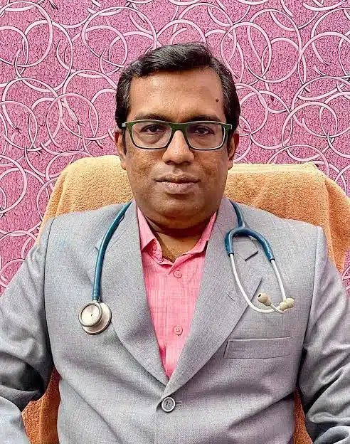 Dr. Ravi Ranjan