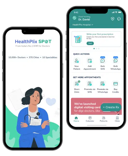 Mobile EMR