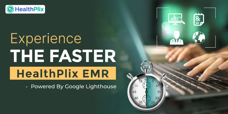 Faster EMR