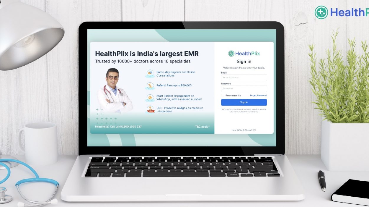 HealthPlix EMR