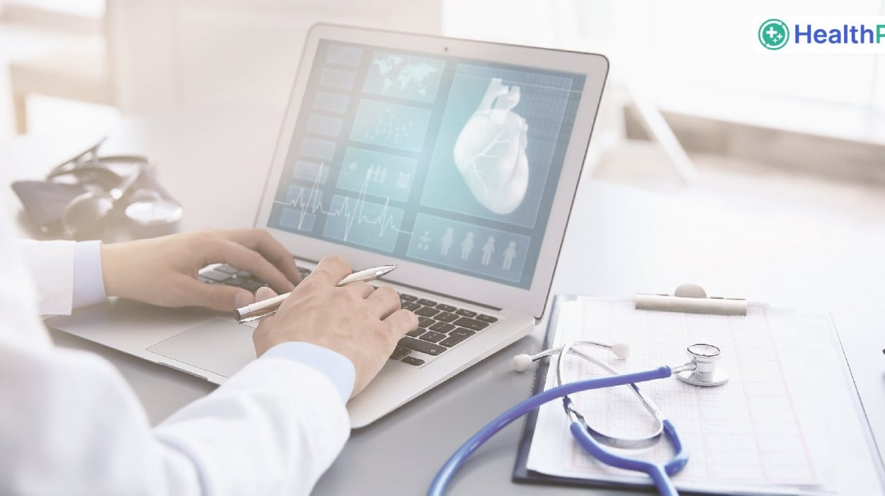 Practice management software