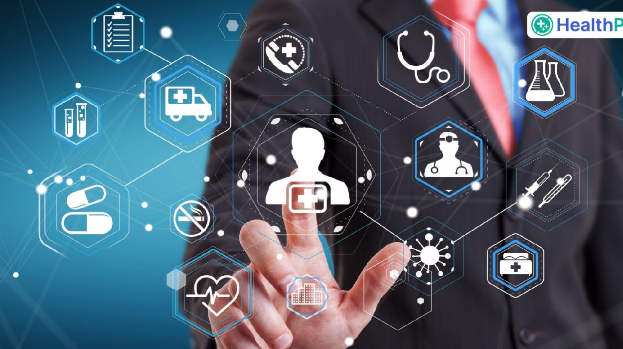 Digital Healthcare in India